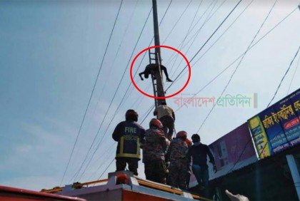 কুষ্টিয়ায় বিদ্যুৎস্পৃষ্টে ইন্টারনেট সংযোগ কর্মীর মৃত্যু