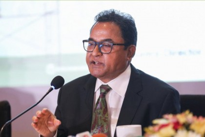 রাজনীতি হচ্ছে মানুষের ভালোবাসা অর্জনের অন্যতম মাধ্যম : অর্থমন্ত্রী

