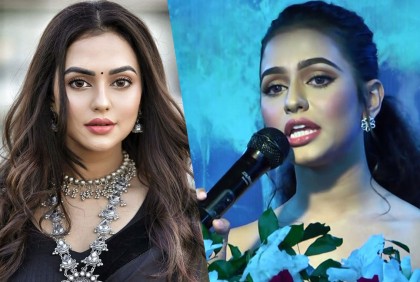 প্রতি গালির জন্য ১১ টাকা করে পাই : নুসরাত ফারিয়া