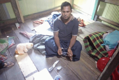 বরগুনায় মাদক ব্যবসায়ীর কারাদণ্ড