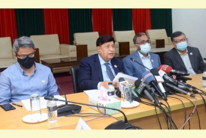 কপ-২৬ এ বাংলাদেশের প্রধানমন্ত্রীর ভূমিকা অত্যন্ত গুরুত্বপূর্ণ : পররাষ্ট্রমন্ত্রী