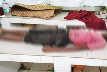 মাছ ধরতে গিয়ে শিশুর মৃত্যু

