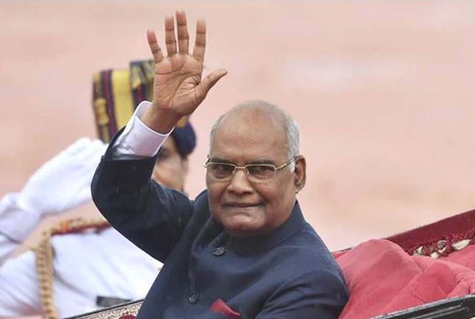 বাংলাদেশে আসছেন ভারতের রাষ্ট্রপতি