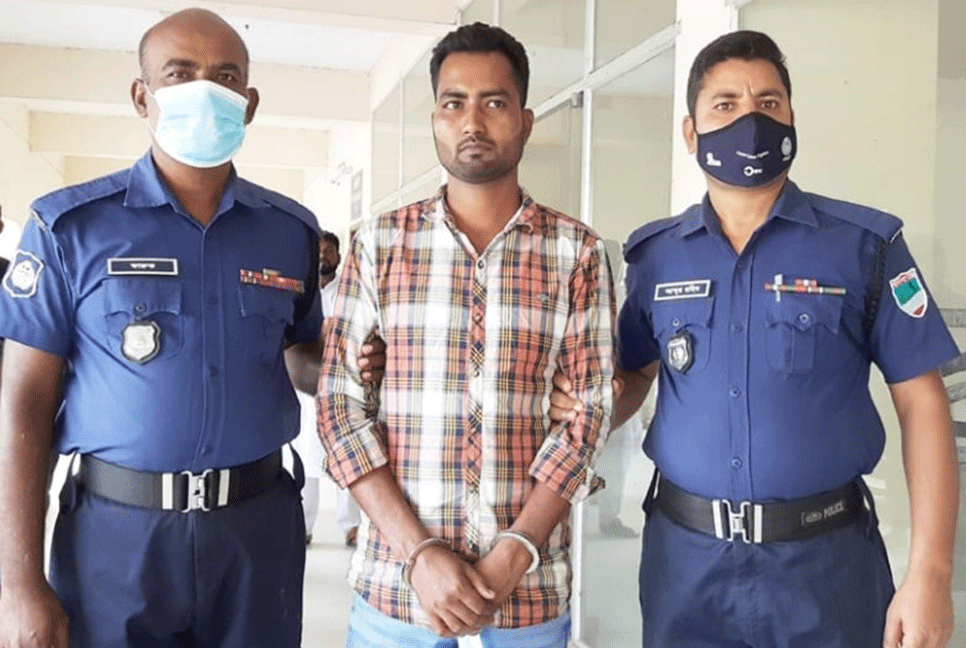 কুষ্টিয়ায় স্ত্রীকে হত্যার দায়ে স্বামীর যাবজ্জীবন 