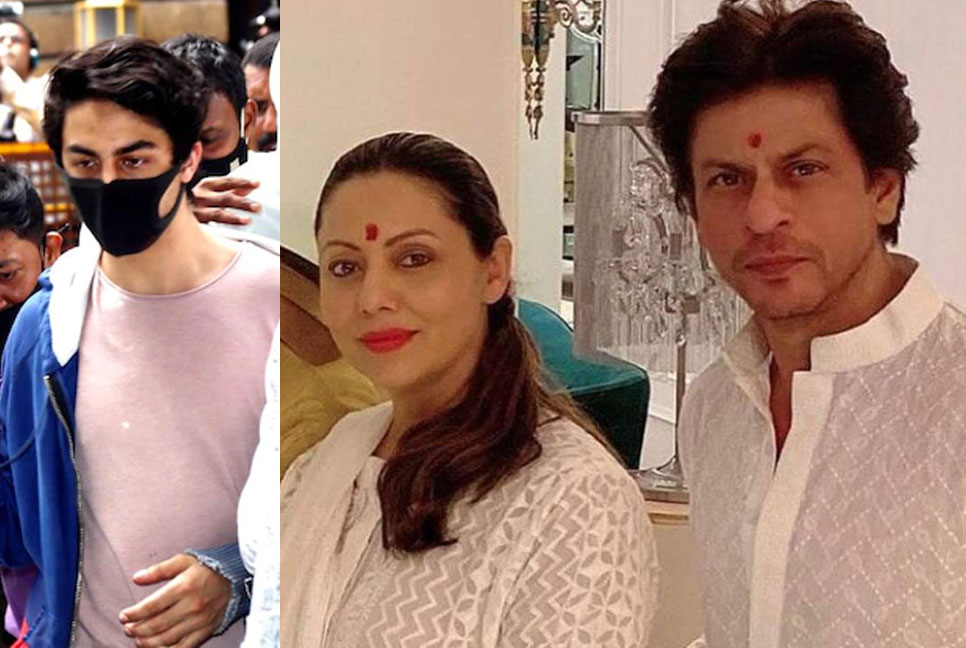 ছেলের জন্য সিদ্ধিবিনায়ক মন্দিরে পূজা দেবেন শাহরুখ খান