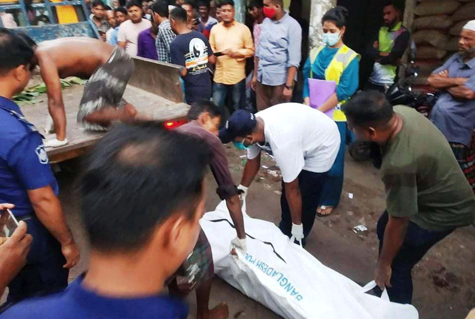 শ্রীমঙ্গলে আবাসিক হোটেলে নারীর লাশ