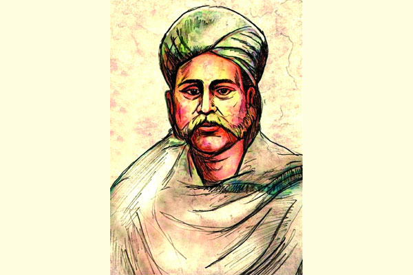 জমিদারি ছেড়ে মরমি সাধক হাসন রাজা