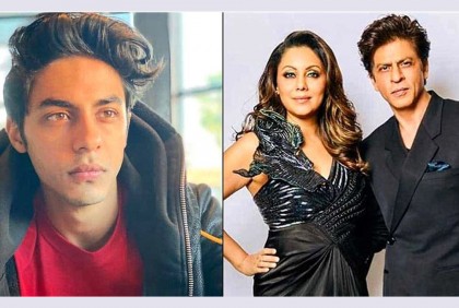 আরিয়ানের জন্য মনোরোগ বিশেষজ্ঞ নিয়োগ দিতে যাচ্ছেন শাহরুখ 

