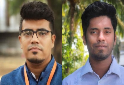 ঢাবি ছাত্রলীগের ভারপ্রাপ্ত সভাপতি আকাশ, সম্পাদক সোহান

