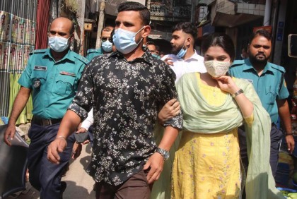 জামিন পেলেন নাসির-তামিমা   
