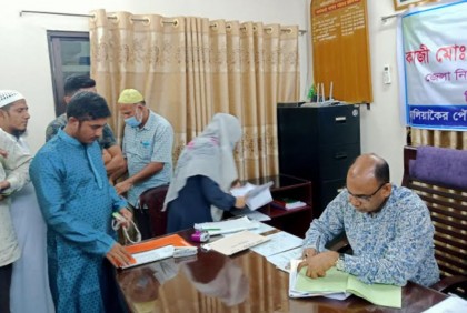 কালিয়াকৈরে আচরণবিধি লঙ্ঘনের অভিযোগে প্রার্থীকে নোটিশ 