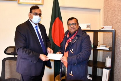 সংখ্যালঘু সম্প্রদায়ের ওপর হামলা; দূতাবাসে স্মারকলিপি প্রদান