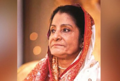 ভালো নেই রওশন এরশাদ
