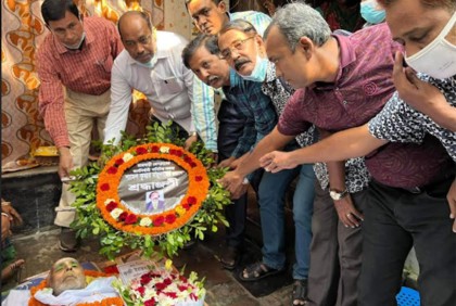 রাজবাড়ীর প্রবীণ সাংবাদিক শ্যামল মজুমদার আর নেই