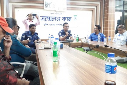 ‘পুলিশ নিয়োগে ঘুষ বাণিজ্যের সুযোগ নেই’