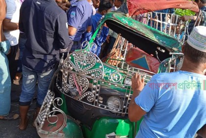 কোম্পানীগঞ্জে সিএনজি-ক্যাভার্ডভ্যান সংঘর্ষে নিহত ২