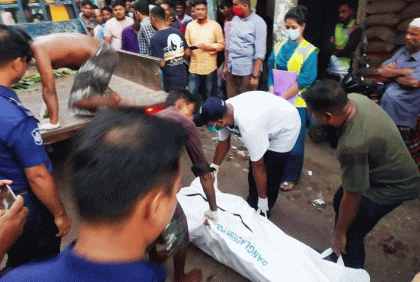 শ্রীমঙ্গলে আবাসিক হোটেলে নারীর লাশ