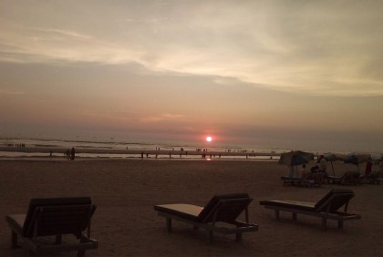 অস্থিরতায় অচলপ্রায় পর্যটন শহর কক্সবাজার