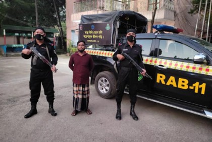 নারকেল কিনতে এসে সেই বৃদ্ধাকে হত্যা