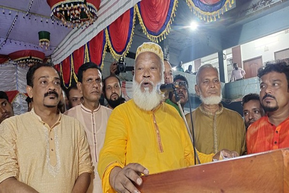 প্রশাসনকে আওয়ামী লীগ নেতার হুমকি, বক্তব্য ভাইরাল
