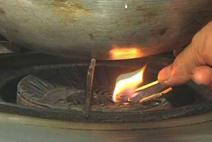 বড় দুর্ঘটনার আশঙ্কায় কুমিল্লায় গ্যাস সংযোগ বিচ্ছিন্ন 