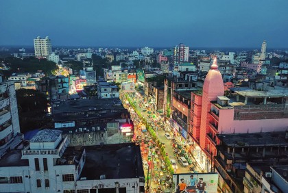 মেঘনায় নয়, চট্টগ্রামেই থাকতে চায় ফেনীবাসী 