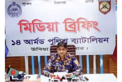 রোহিঙ্গা শিবিরে এক মাসে গ্রেফতার ১৭২