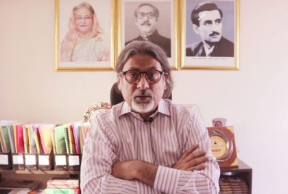 বঙ্গবন্ধুর অসমাপ্ত আত্মজীবনী বাঙালির ইতিহাসের স্মারক: শেখ পরশ