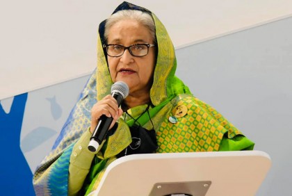 গ্লাসগোতে ৬ প্রস্তাব প্রধানমন্ত্রীর 


