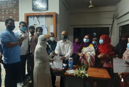 ডুয়েটে আবাসিক হল খুলেছে