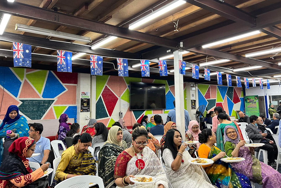 বিডি হাব অস্ট্রেলিয়ায় কৃষিবিদদের মিলন মেলা