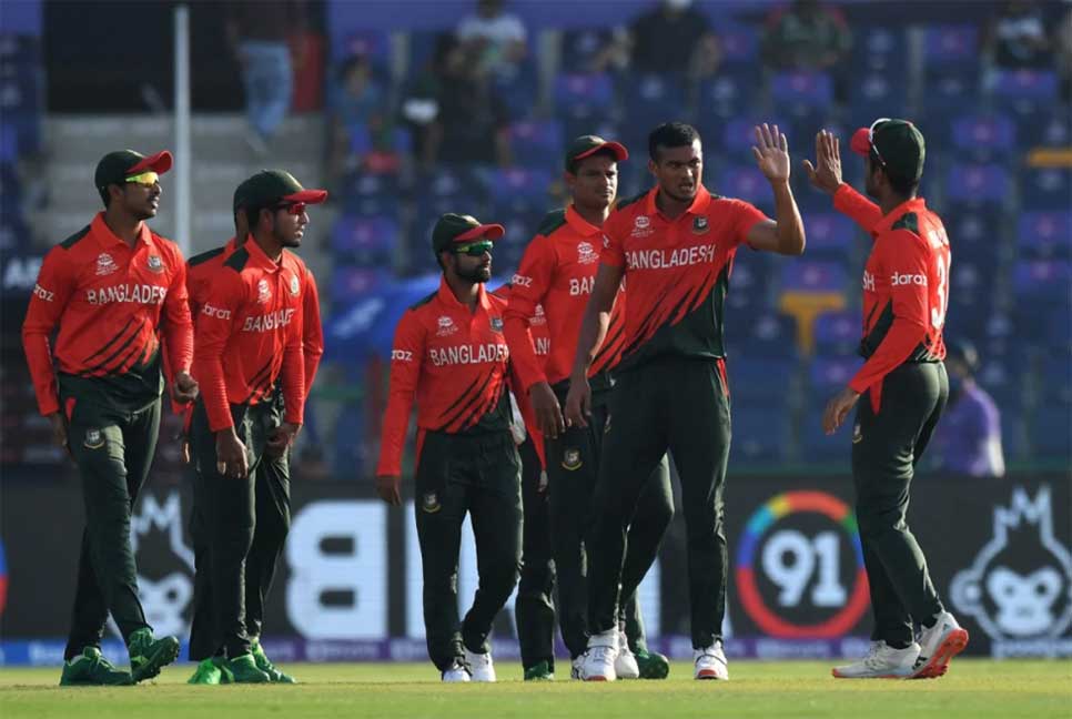 বিশ্বকাপ থেকে আনুষ্ঠানিকভাবে টাইগারদের বিদায়

