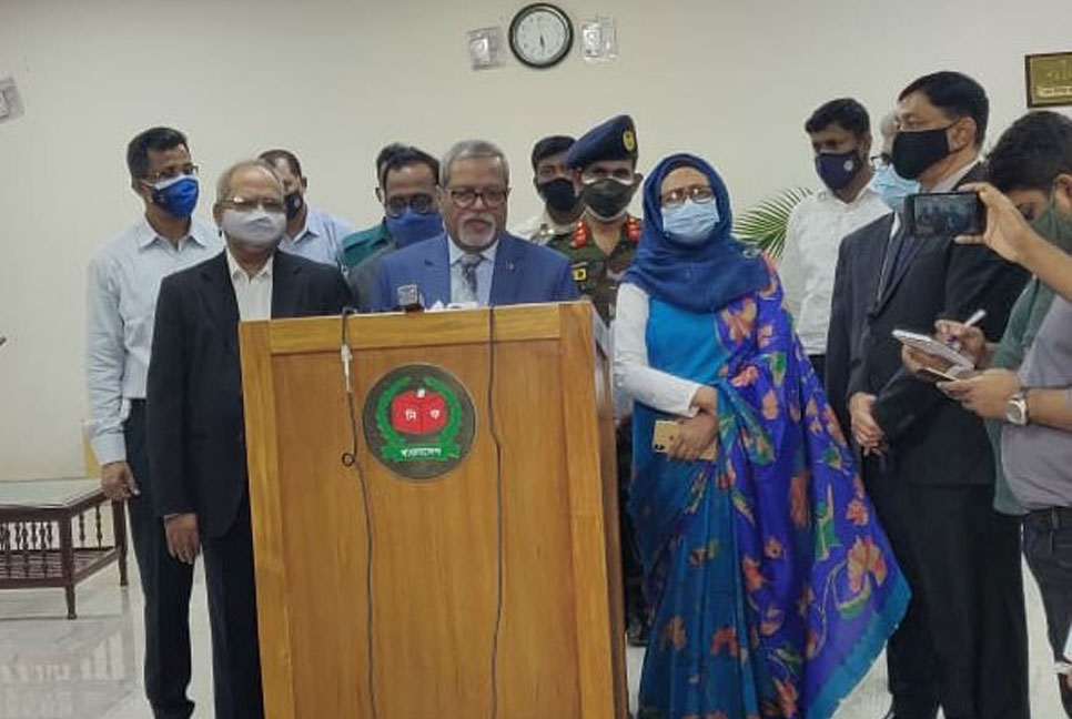 নির্বাচনী সহিংসতায় বিব্রত কমিশন : সিইসি 