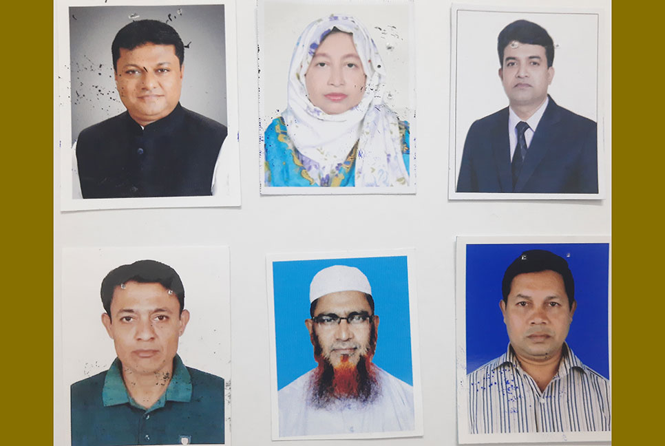 লক্ষ্মীপুর পৌরসভায় মেয়র পদে ৬ প্রার্থীর মনোনয়নপত্র দাখিল