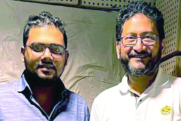 আসিফ-কিশোরের ‘সবটা জুড়ে তুমি’