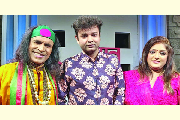 বিটিভিতে আজ ‘গান আলাপন’          