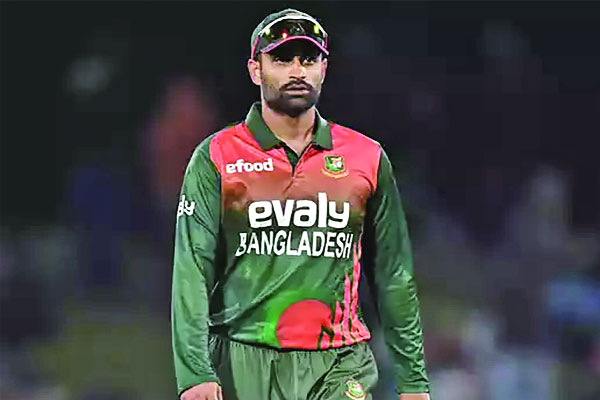 পাকিস্তানের বিপক্ষেও নেই তামিম!