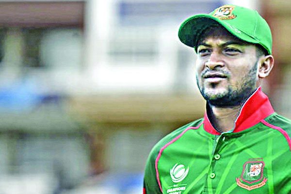 সাকিব যুক্তরাষ্ট্র যাচ্ছেন