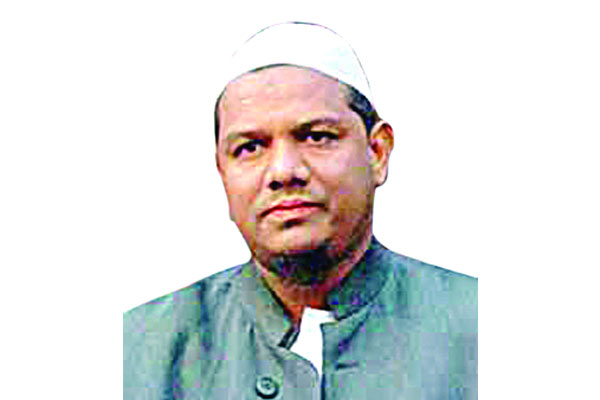 স্থানীয় নির্বাচন কলুষিত করা হচ্ছে : পীর চরমোনাই