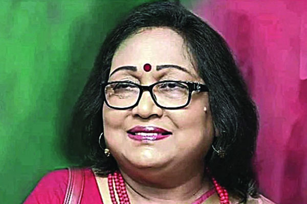 শেরীফা কাদের এমপি হিসেবে শপথ নিলেন