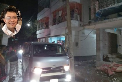 স্বাস্থ্য মন্ত্রণালয়ের নথি গায়েব; ঠিকাদার গনি টোটন আটক