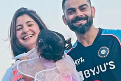 কোহলির ৯ মাসের মেয়েকে জঘন্য হুমকি, সরব হলো মহিলা কমিশন