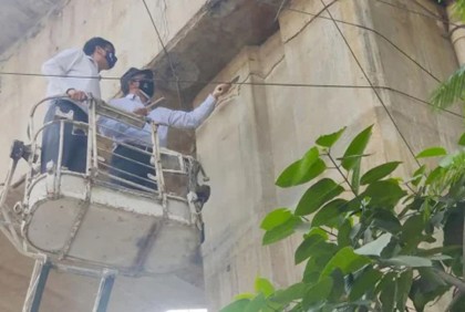 বহদ্দারহাট ফ্লাইওভারে ফাটল পাননি চসিকের বিশেষজ্ঞ টিম