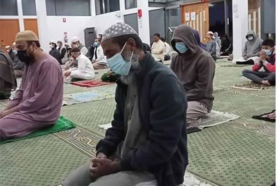 কৃষিবিদ বদিউজ্জামান বাদশার রোগমুক্তি কামনায় দোয়া