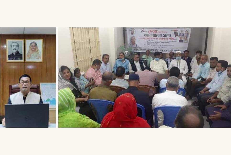 বঙ্গবন্ধুর হত্যাকারীরাই জাতীয় চার নেতার হত্যাকারী : এনামুল হক শামীম

