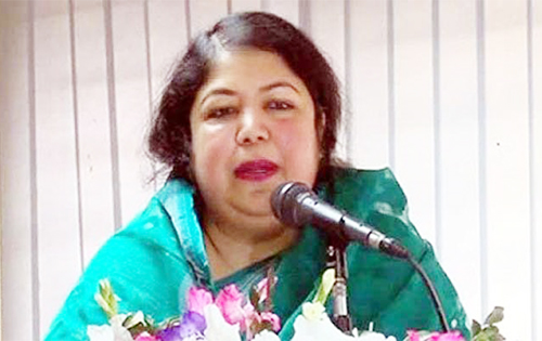 সুবিধাবঞ্চিত শিশুদের মূলধারায় সম্পৃক্ত করতে সরকার কাজ করছে: স্পিকার