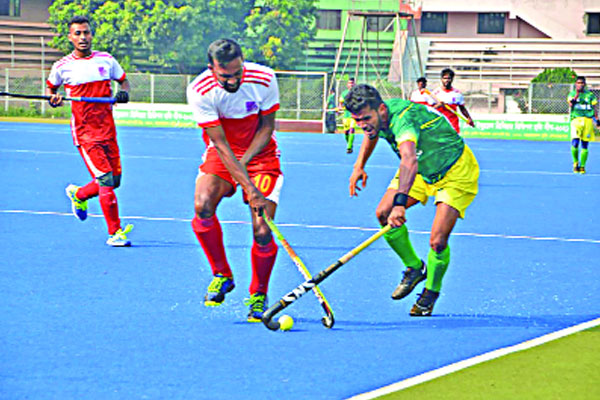 প্রিমিয়ার হকি লিগে মেরিনার্সের টানা ছয় জয়