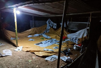 ধামরাইয়ে হামলা-সংঘর্ষে আহত ৬০