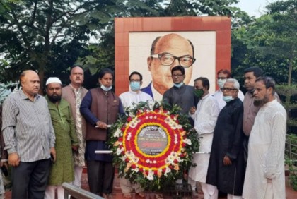 নানা আয়োজনে কিশোরগঞ্জে জেলহত্যা দিবস পালন