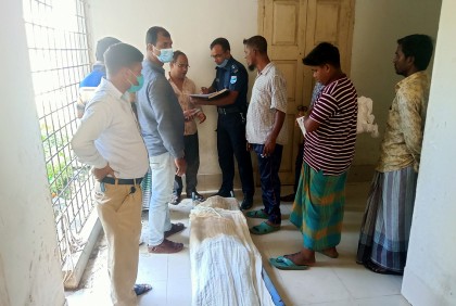 কালিয়াকৈরে সড়ক দুর্ঘটনায় কলেজছাত্র নিহত